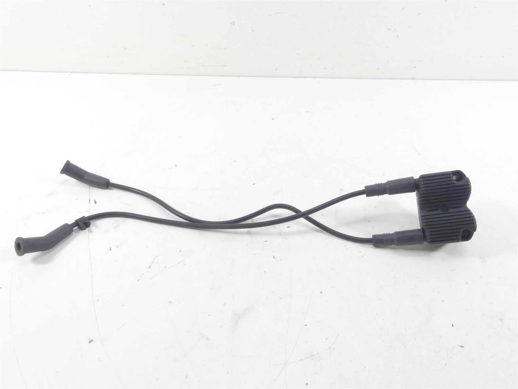2007 Harley FLHTCU SE2 CVO Electra Glide Ignition Coil Wire Plug Set 31743-01 {{ shop.shopifyCountryName }} - Mototech271