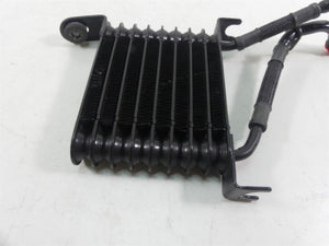 2016 Indian Chieftain Dark Horse Oil Cooler Radiator + Lines 1240964