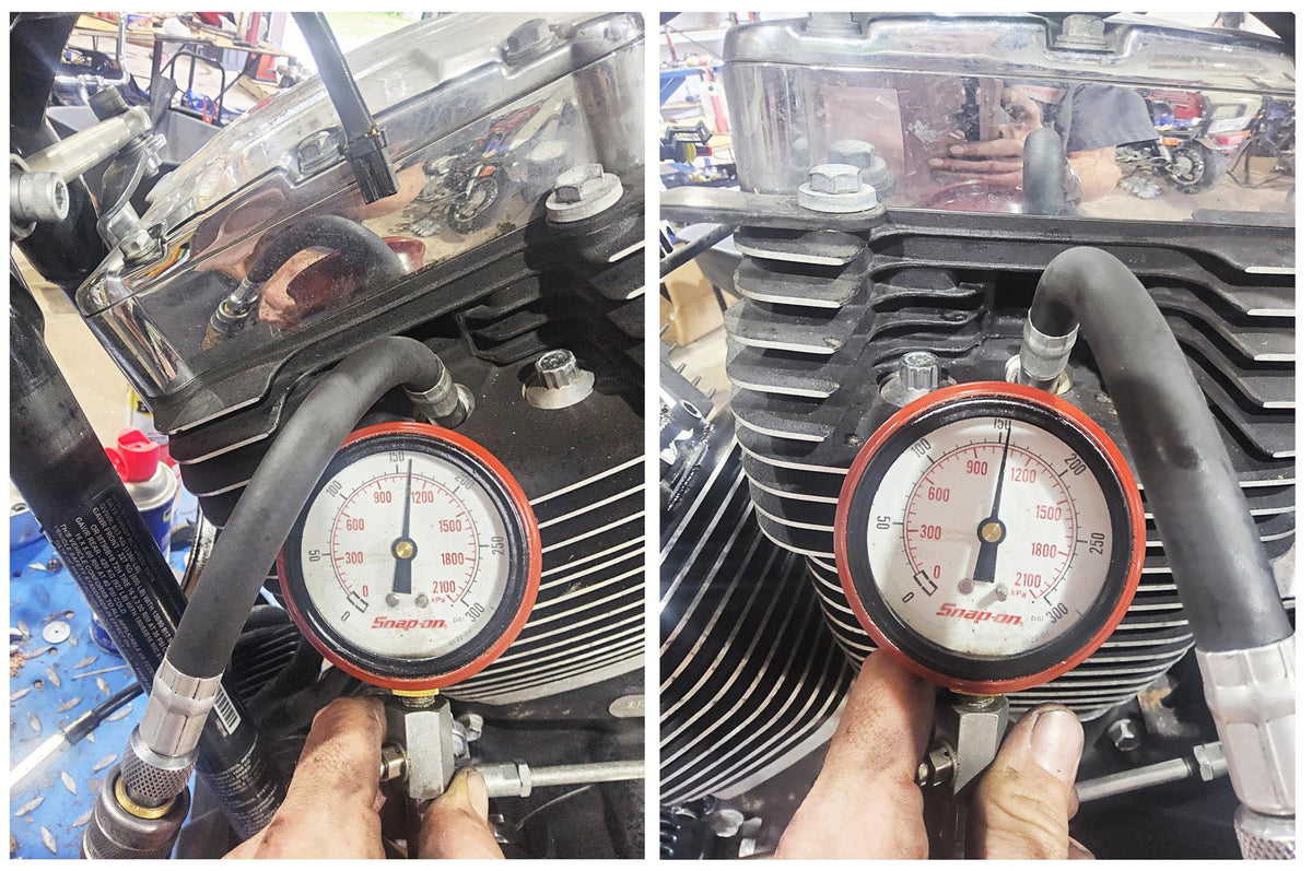 2016 Harley Touring FLHR Road King 103ci Engine Motor 47K - Video 16200068 {{ shop.shopifyCountryName }} - Mototech271