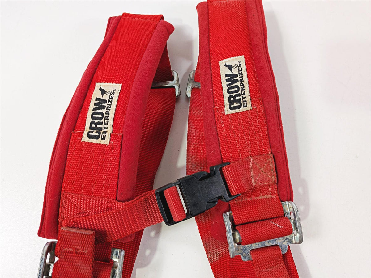 2021 Yamaha YXZ1000R EPS SS SE Crow Enterprizes Multi Point Seat Belt Set {{ shop.shopifyCountryName }} - Mototech271