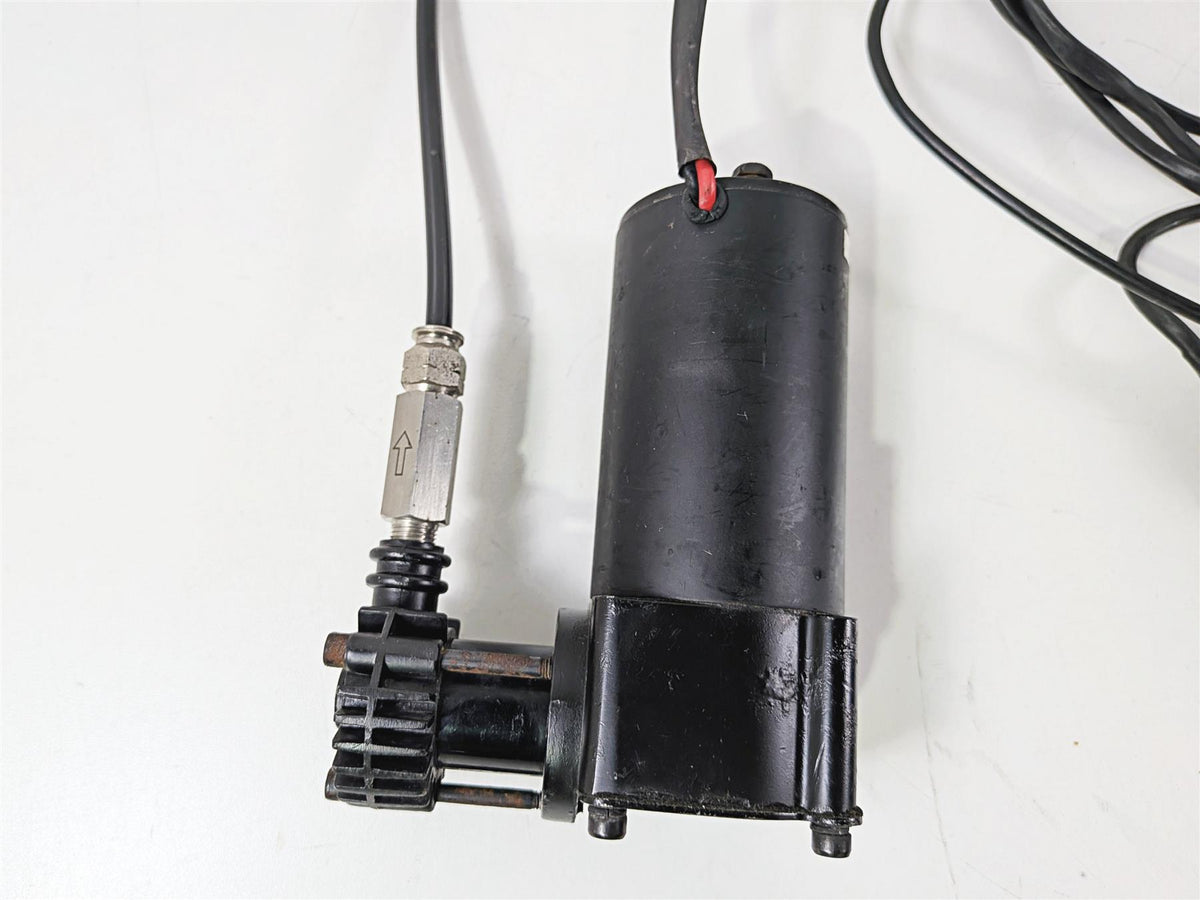 2015 Harley Touring FLTRUSE CVO Road Glide Dirty Air Rear Shock Ride System-Mototech271