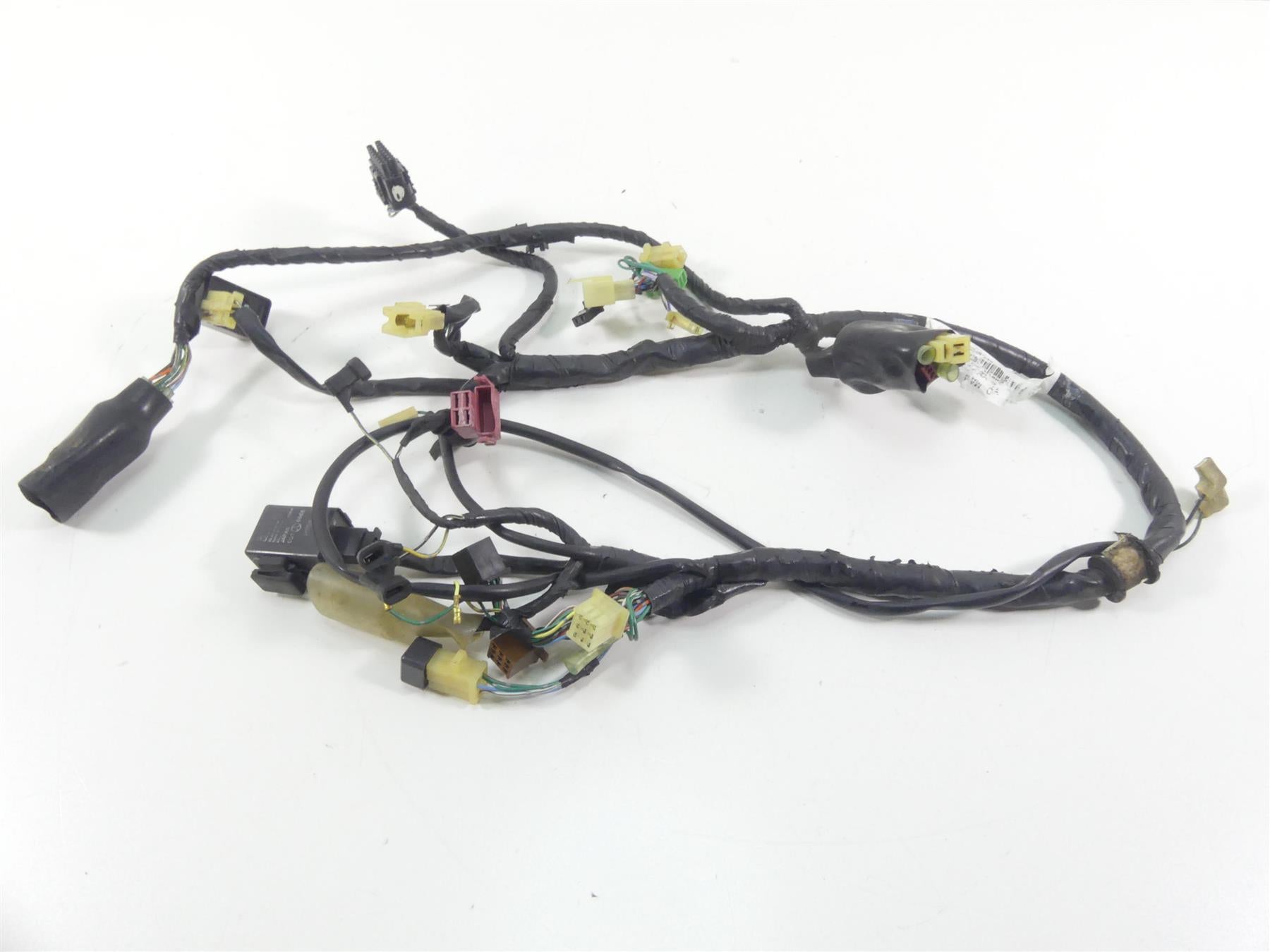 1998 Honda Shadow VT1100T Main Wiring Harness Loom - No Cut 32100-MAA-A00 {{ shop.shopifyCountryName }} - Mototech271