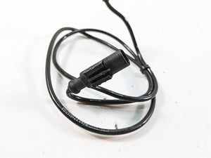 2015 BMW S1000RR K46 Rear Abs Brake Wheel Speed Sensor 34527715117