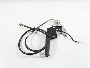 2019 Yamaha YXZ1000 R EPS SS SE Foot Pedal Set & Cables B57-F2548-01-00 | Mototech271