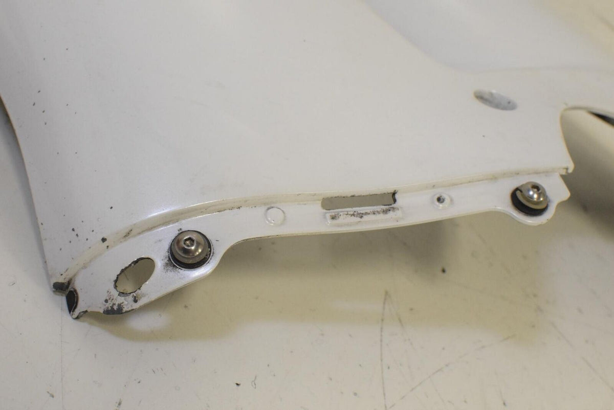 06 Kawasaki ZX636 ZX6R ZX6 Ninja Left Upper Side Fairing Cowl Cover 55052-5287 {{ shop.shopifyCountryName }} - Mototech271
