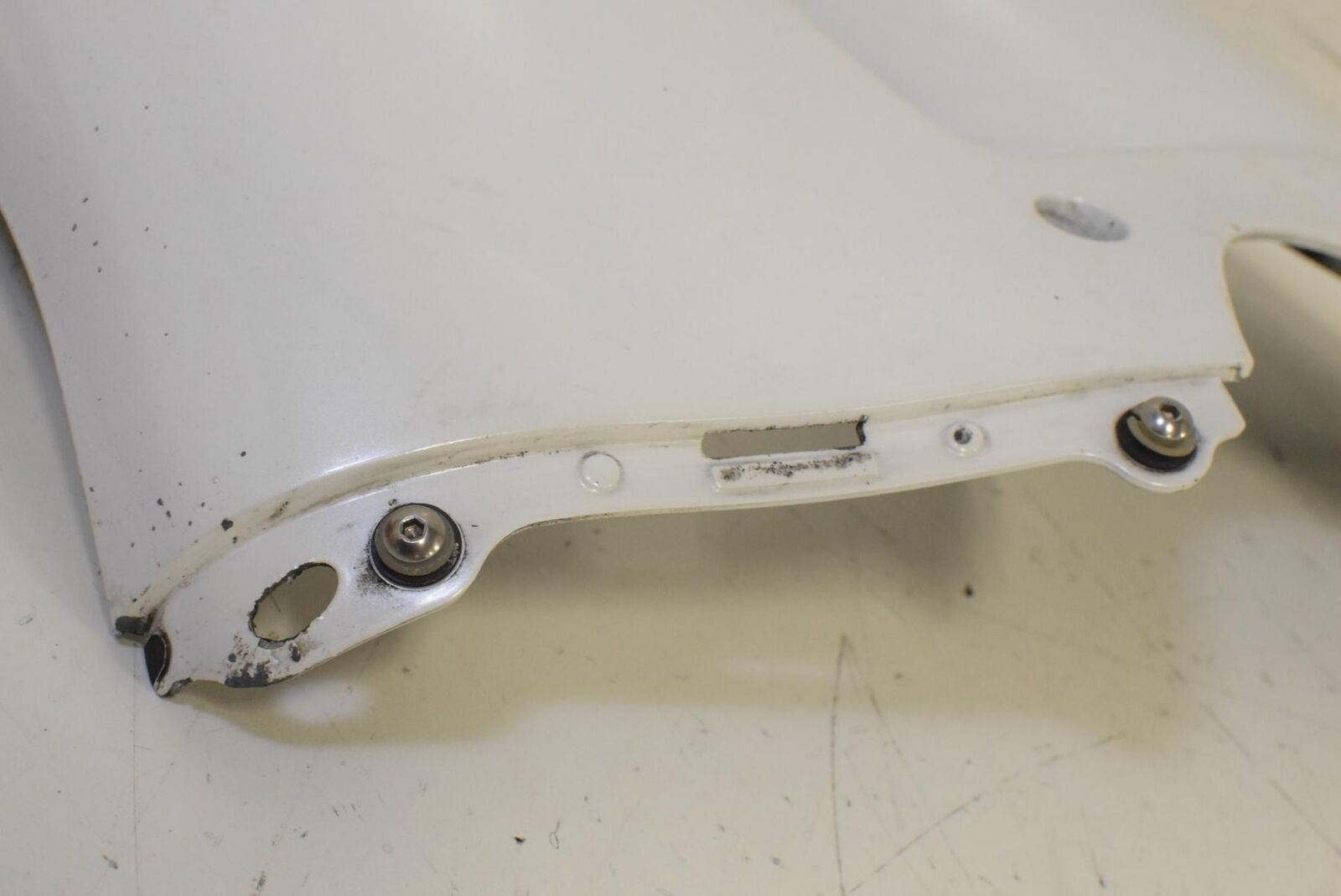 06 Kawasaki ZX636 ZX6R ZX6 Ninja Left Upper Side Fairing Cowl Cover 55052-5287 {{ shop.shopifyCountryName }} - Mototech271