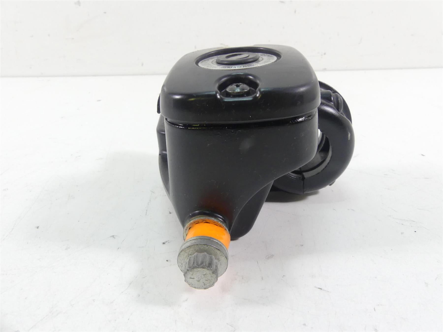 2015 Harley FXDF Dyna Fat Bob Front Brake Master Cylinder 11/16" - Read 45170-08 {{ shop.shopifyCountryName }} - Mototech271