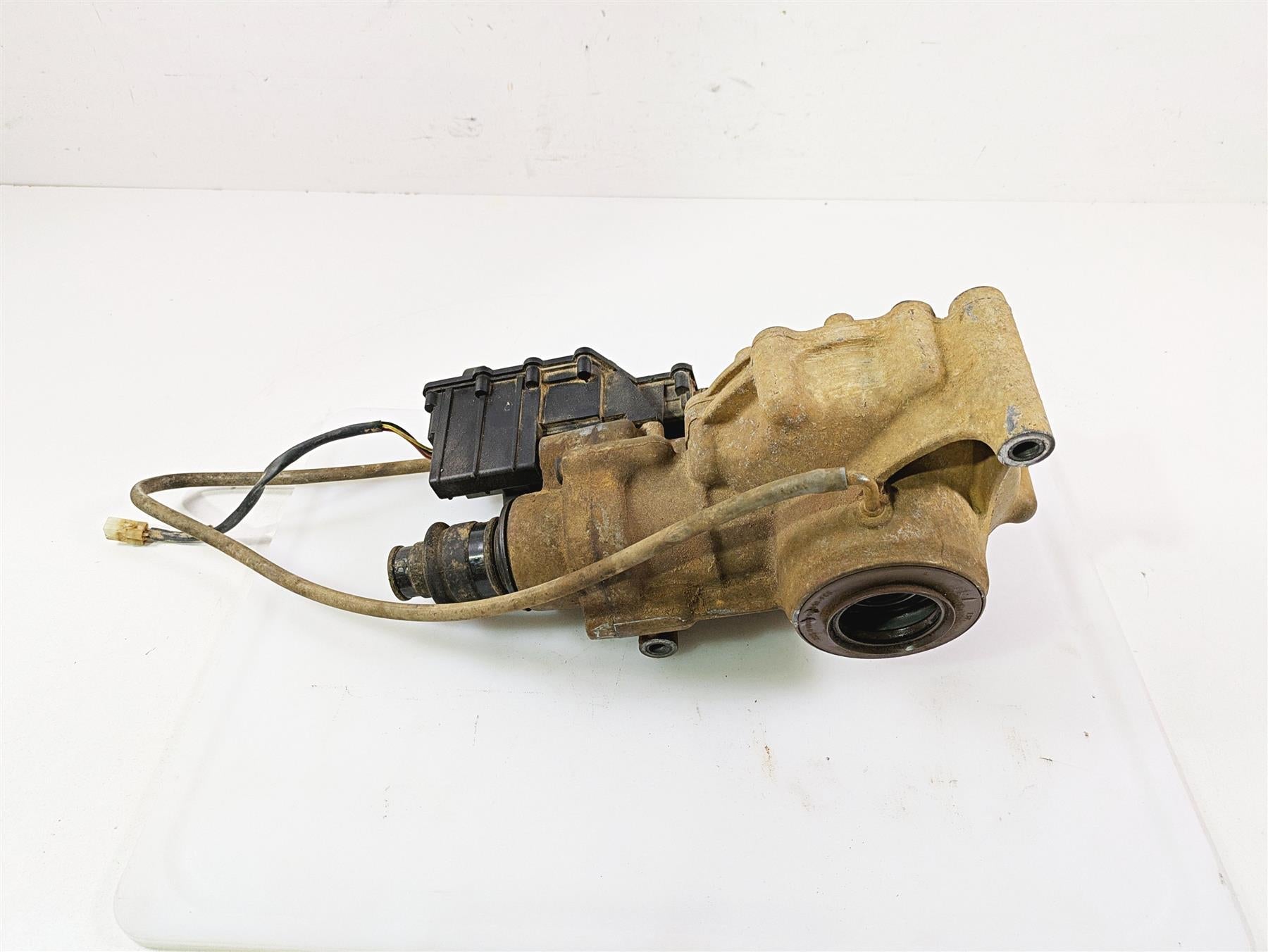2015 Arctic Cat Wildcat 1000 X LTD Front Differential Gear Box 917mi 2502-082 | Mototech271