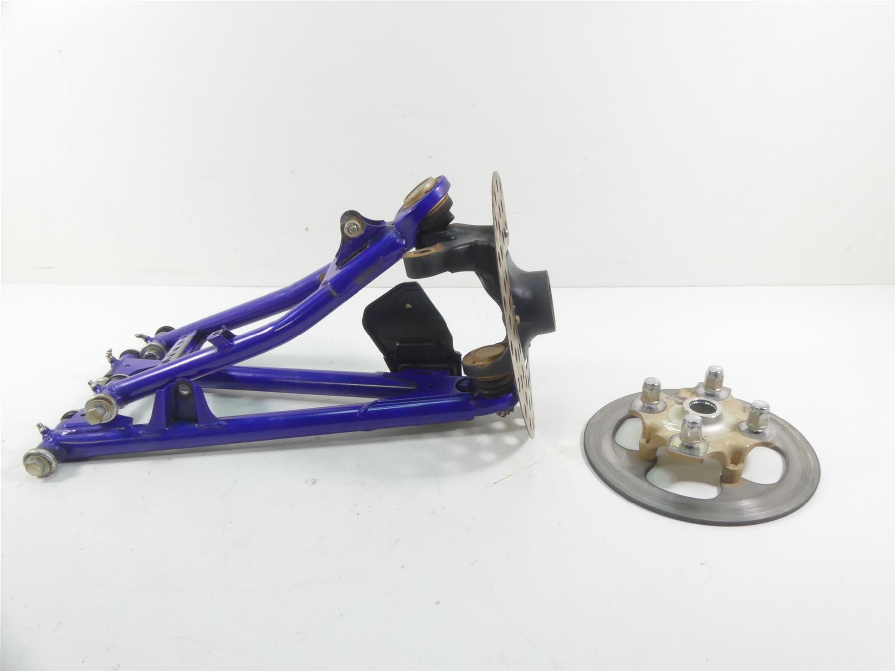 2017 Yamaha YXZ1000R EPS SS Front Right Control Arm Knee Set - Read 2HC-F3506 {{ shop.shopifyCountryName }} - Mototech271
