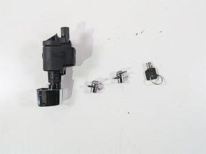 2009 Harley Touring FLHX Street Glide Ignition Switch Key Lock Set 71572-06 | Mototech271