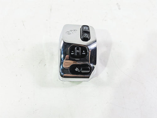 2018 Indian Chieftain Limited Chrome Right Hand Control Switch 4016911 4018445 | Mototech271