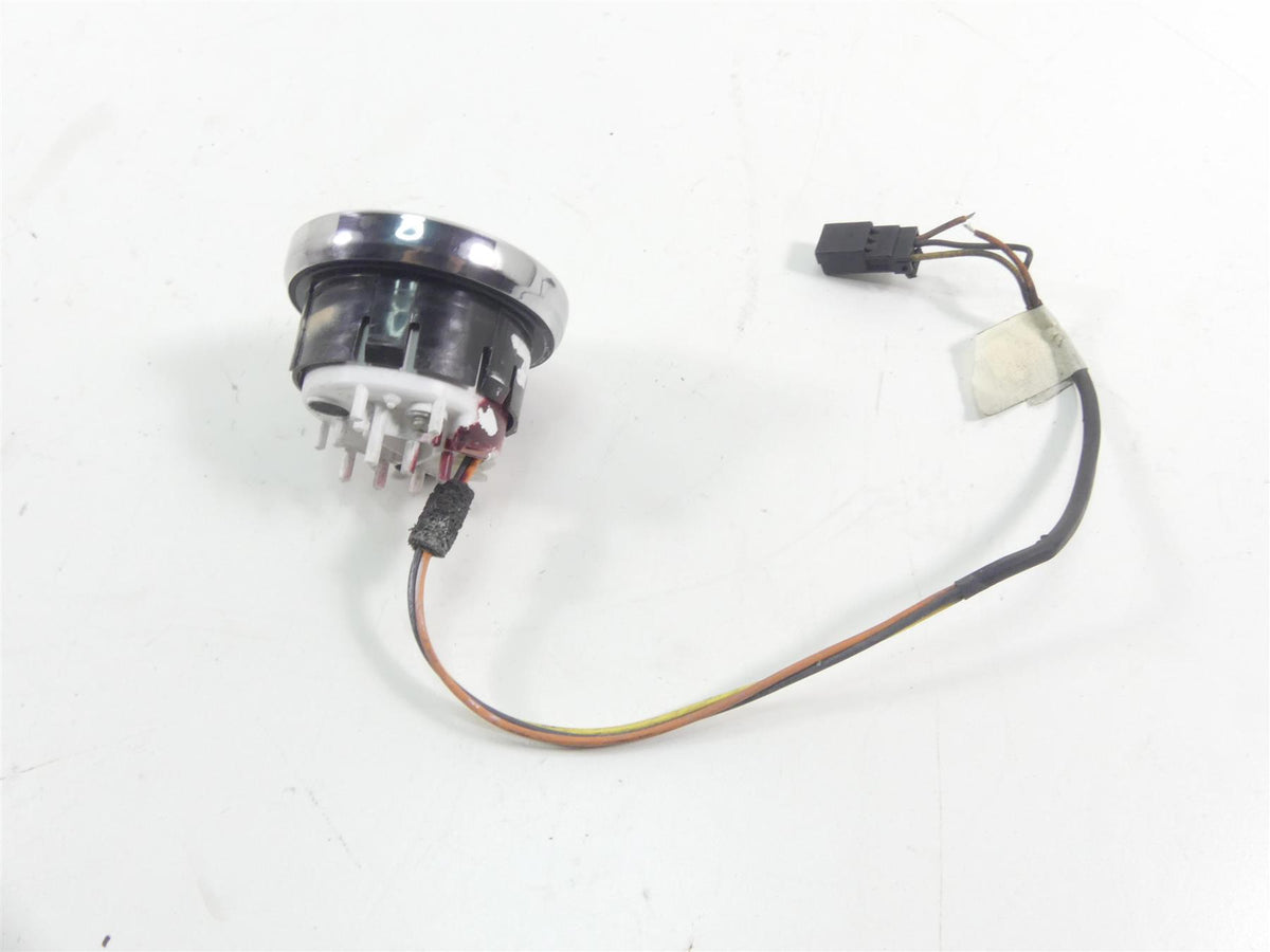 2014 Harley FXDF Dyna Fat Bob Fuel Gas Petrol Level Gauge - Read 75241-08 {{ shop.shopifyCountryName }} - Mototech271