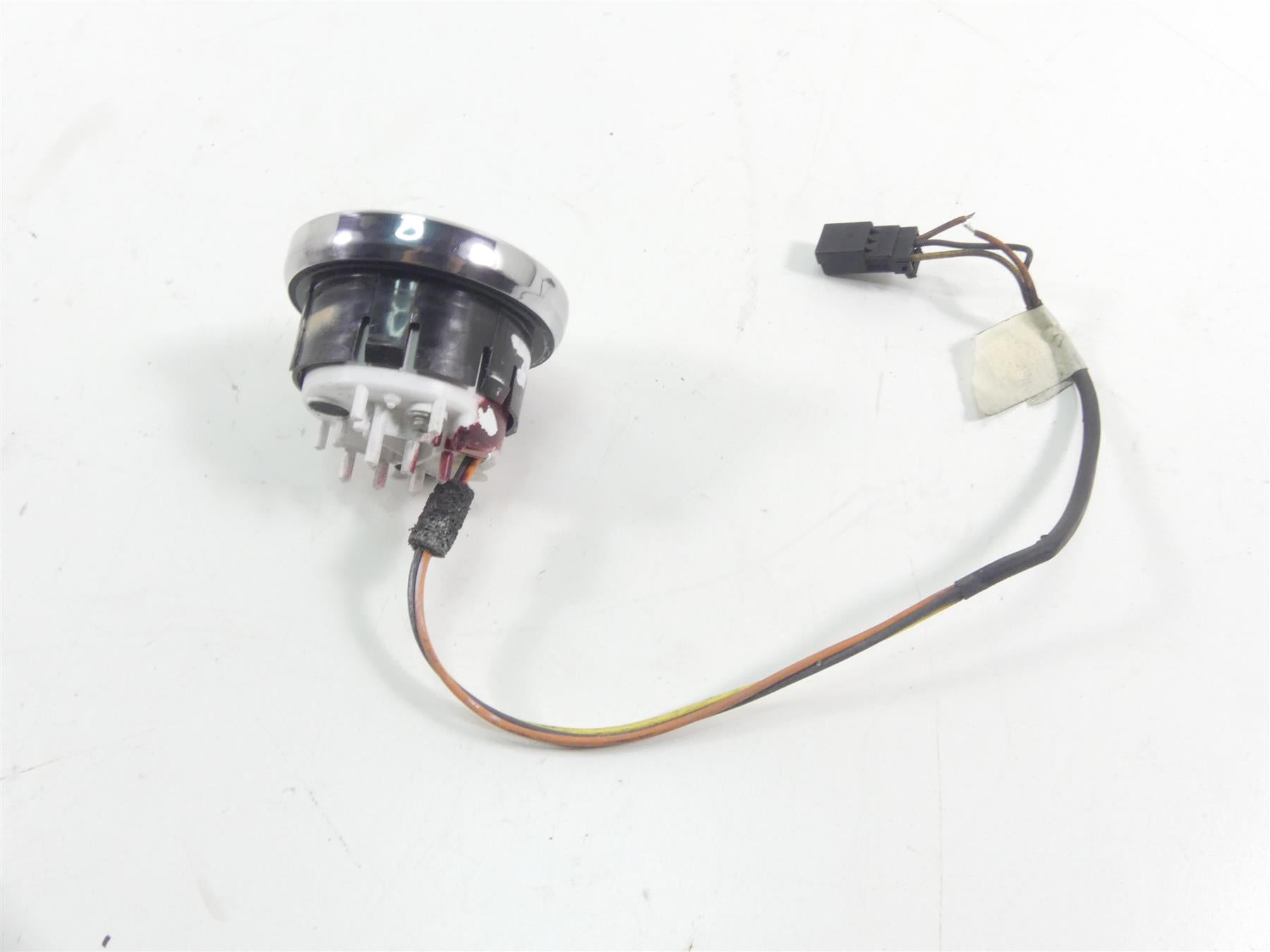 2014 Harley FXDF Dyna Fat Bob Fuel Gas Petrol Level Gauge - Read 75241-08 {{ shop.shopifyCountryName }} - Mototech271