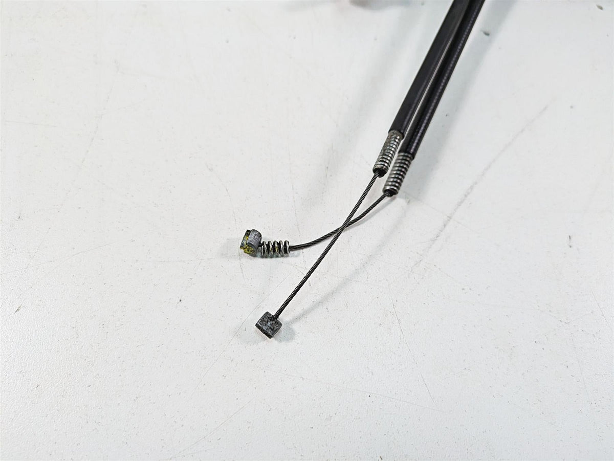 2013 Harley Softail FLSTC Heritage Classic Right Hand Control Switch 72948-12 {{ shop.shopifyCountryName }} - Mototech271