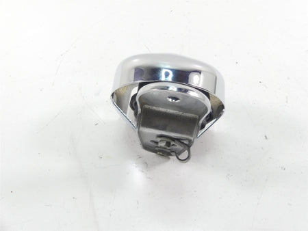 2010 Harley FXDWG Dyna Wide Glide Horn With Chrome Cover 61300478A {{ shop.shopifyCountryName }} - Mototech271