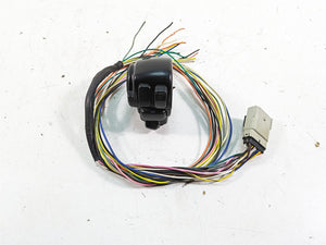 2013 Harley Touring FLHX Street Glide Left Hand Control Switch -Read 71682-06A
