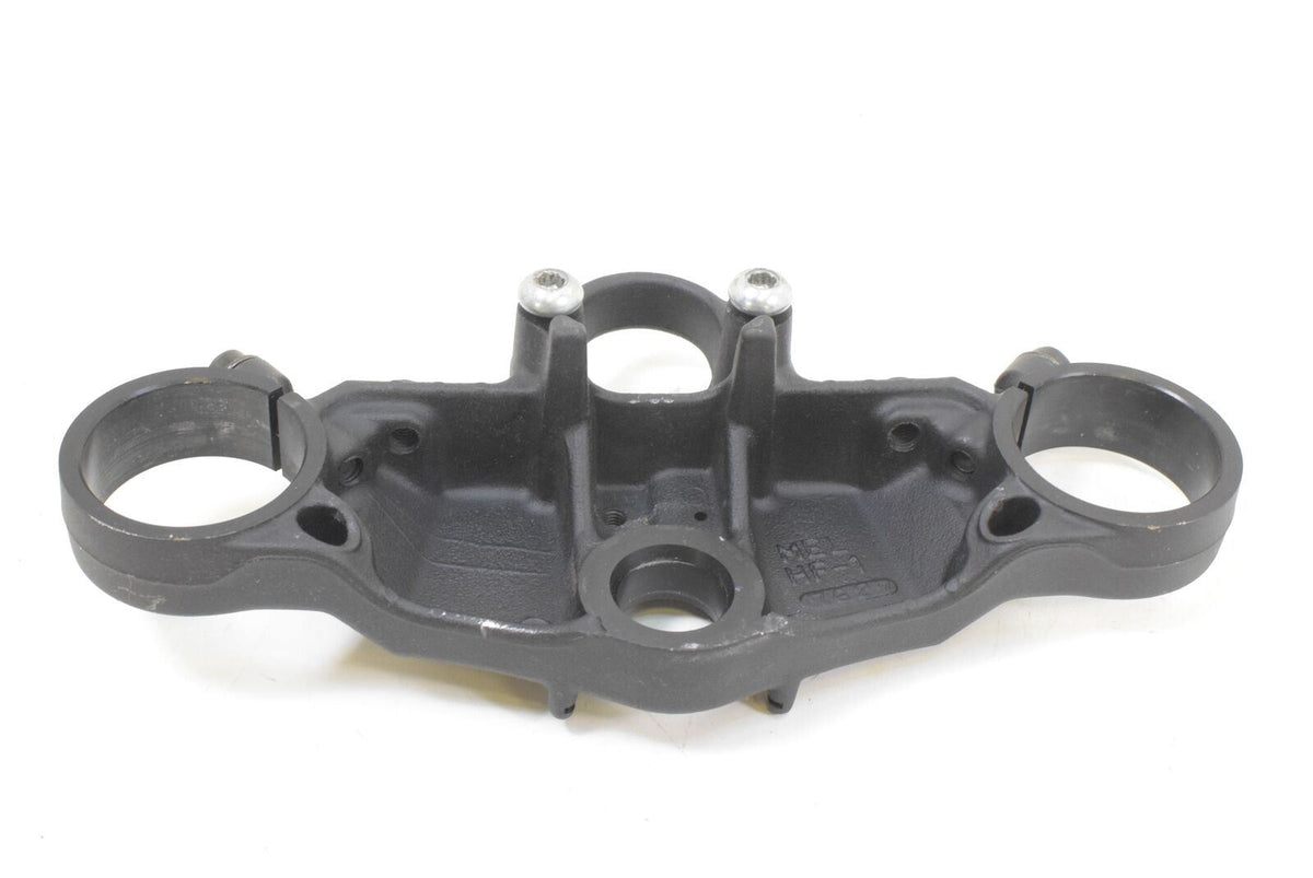 2006 Honda CBR1000 RR Upper Triple Tree Steering Clamp 50mm 53230-MEL-000 {{ shop.shopifyCountryName }} - Mototech271