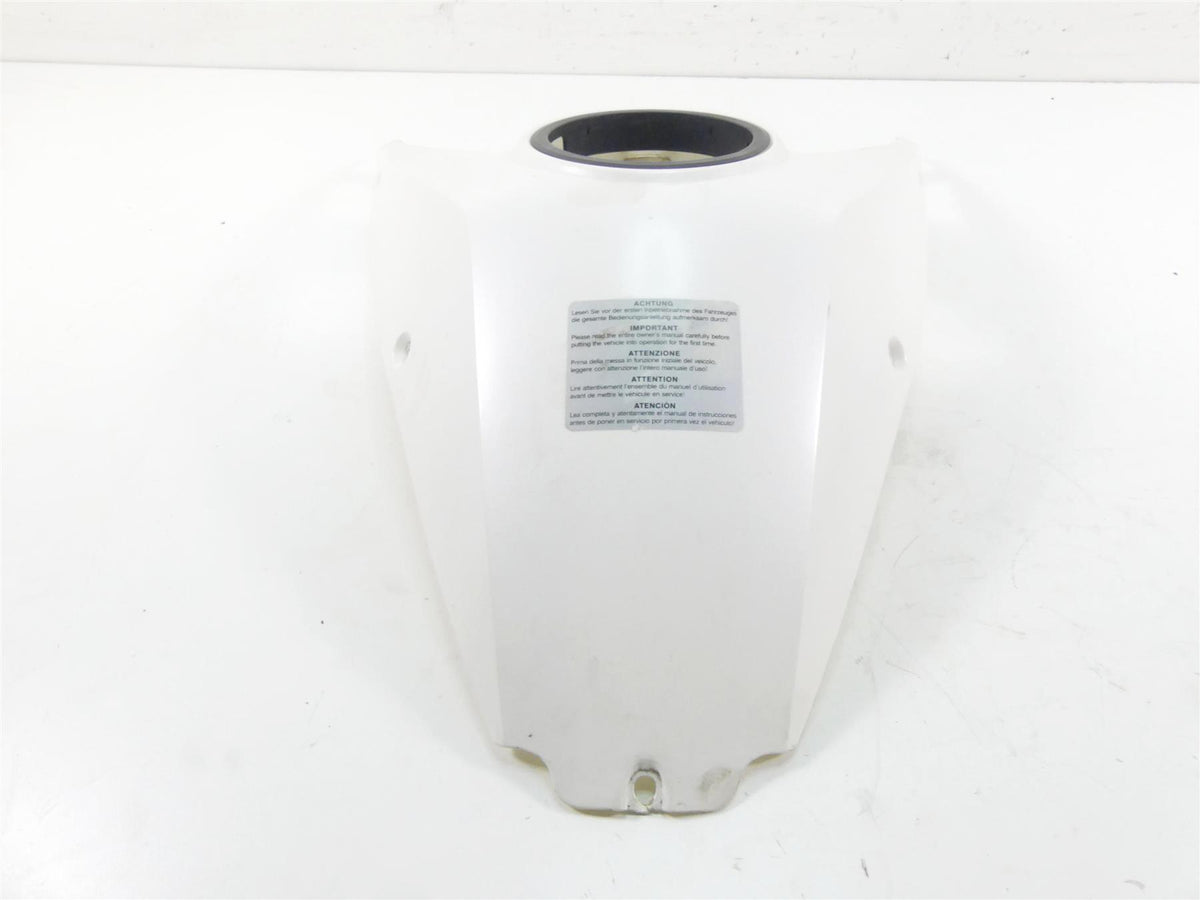 2015 KTM 1290 Adventure Tank Mid Center Cover Fairing 60308030000 {{ shop.shopifyCountryName }} - Mototech271