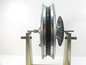 1977 Honda CB750 A Four Hondamatic Rear 2.5x17 Wheel Rim -Read 42701-371-003 | Mototech271