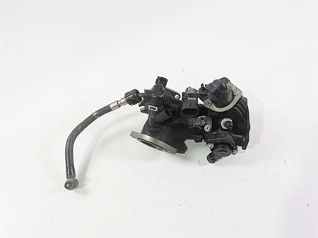 2010 Harley Dyna FXDB Street Bob Throttle Body Fuel Injection 27708-10 {{ shop.shopifyCountryName }} - Mototech271