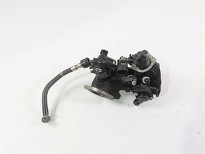 2010 Harley Dyna FXDB Street Bob Throttle Body Fuel Injection 27708-10