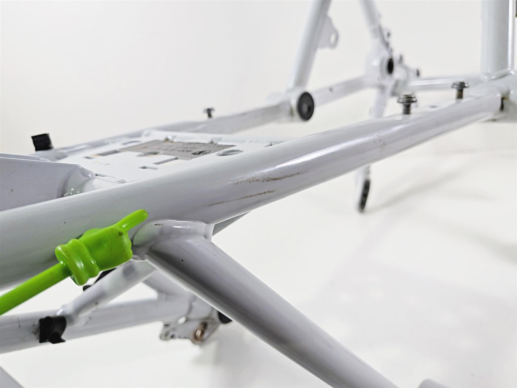 2019 BMW R1250GS K50 Bent White Main Frame Chassis With Texas Salvage Title 46519444973 {{ shop.shopifyCountryName }} - Mototech271