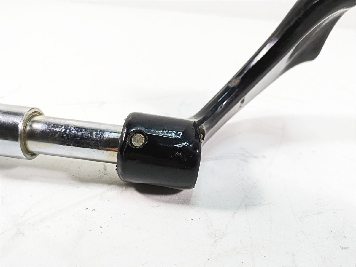 2006 Harley Sportster XL1200 Front Right Footpeg Foot Peg + Mount 42652-04 {{ shop.shopifyCountryName }} - Mototech271