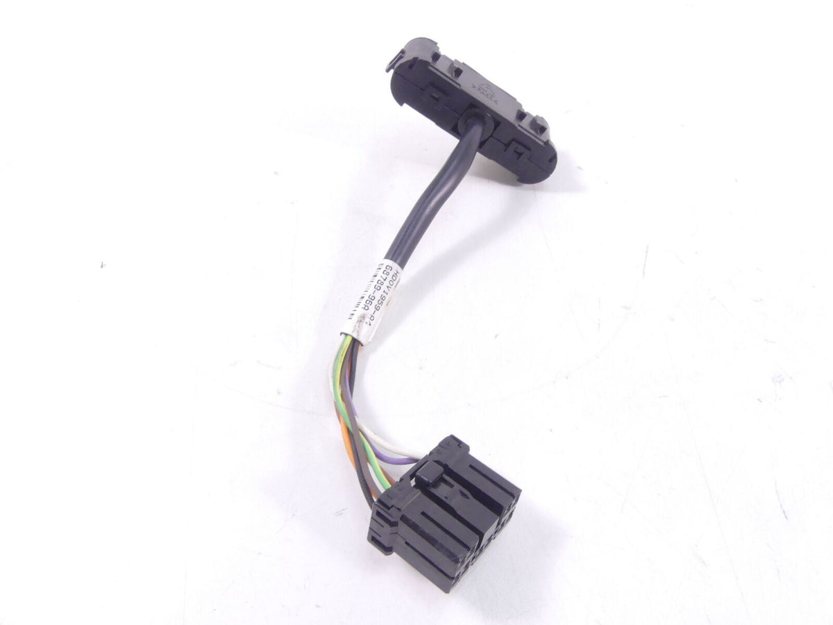 2009 Harley Touring FLHTCU Electra Glide Indicator Control Lights 68789-96A {{ shop.shopifyCountryName }} - Mototech271