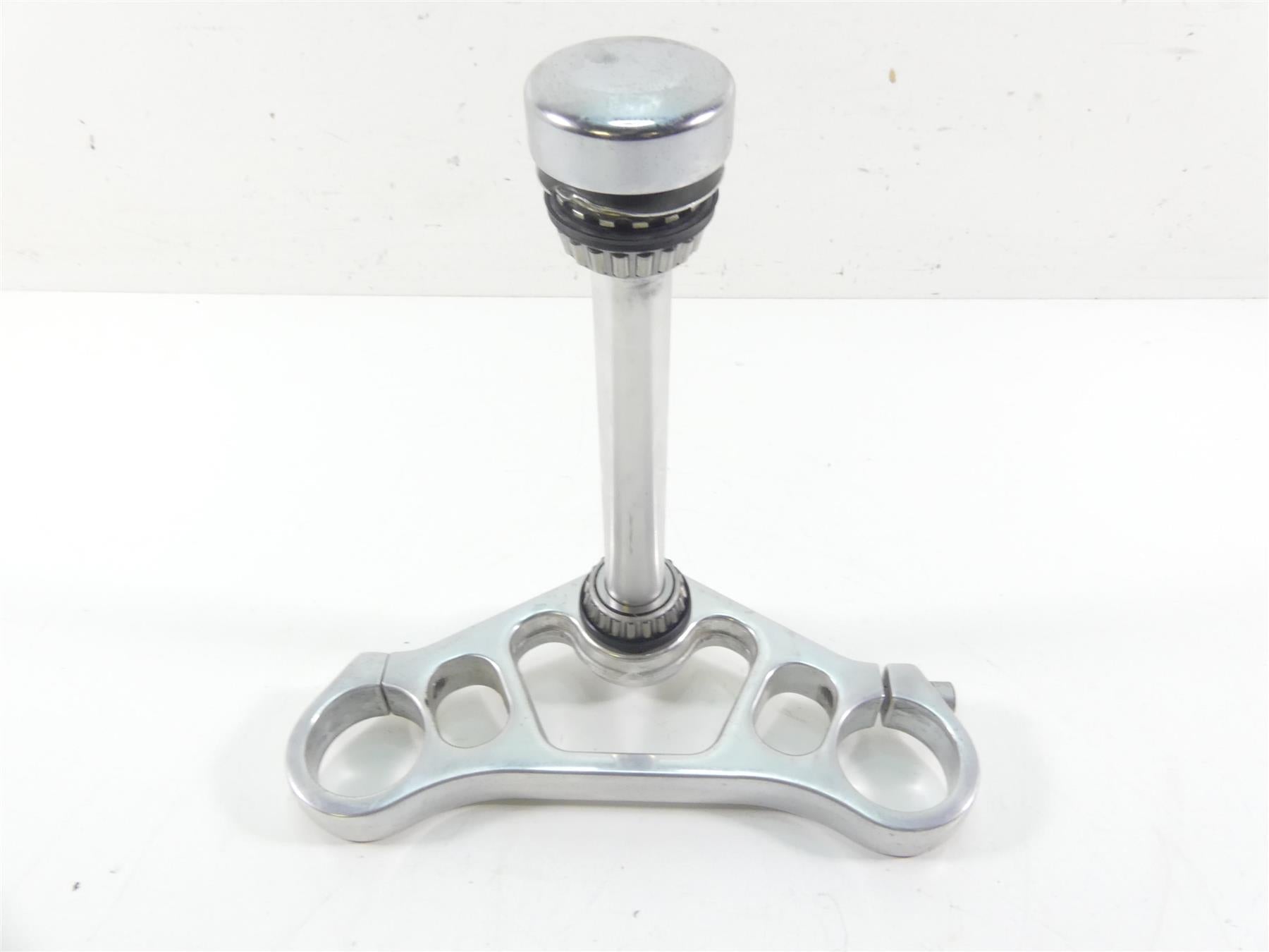 2006 Harley VRSCD Night Rod Lower Triple Tree Steering Clamp 49mm -Read 46788-06 | Mototech271
