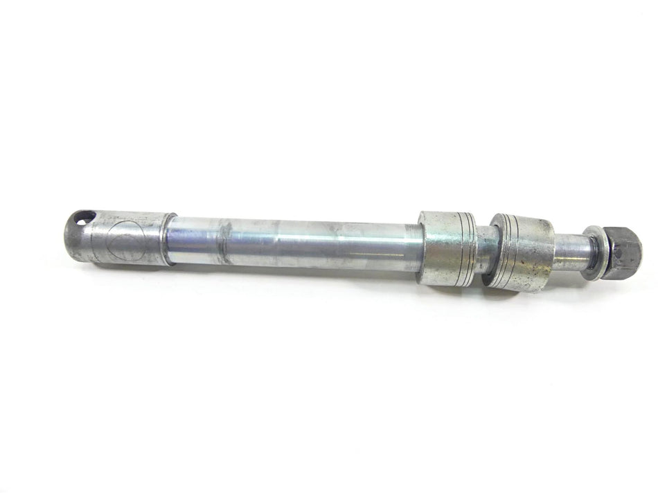 2017 Harley Dyna FXDB Street Bob Front 25mm Axle Wheel Spindle 41628-08 {{ shop.shopifyCountryName }} - Mototech271