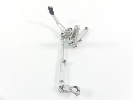 2004 Ducati 999 SBK Left Footpeg Foot Peg & Shifter Parts 82410841A 45620331A {{ shop.shopifyCountryName }} - Mototech271