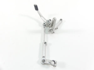 2004 Ducati 999 SBK Left Footpeg Foot Peg & Shifter Parts 82410841A 45620331A | Mototech271
