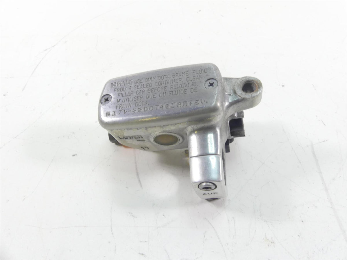 2003 Honda VT750 DC Shadow Spirit Front Brake Master Cylinder 45510-MCL-006 {{ shop.shopifyCountryName }} - Mototech271