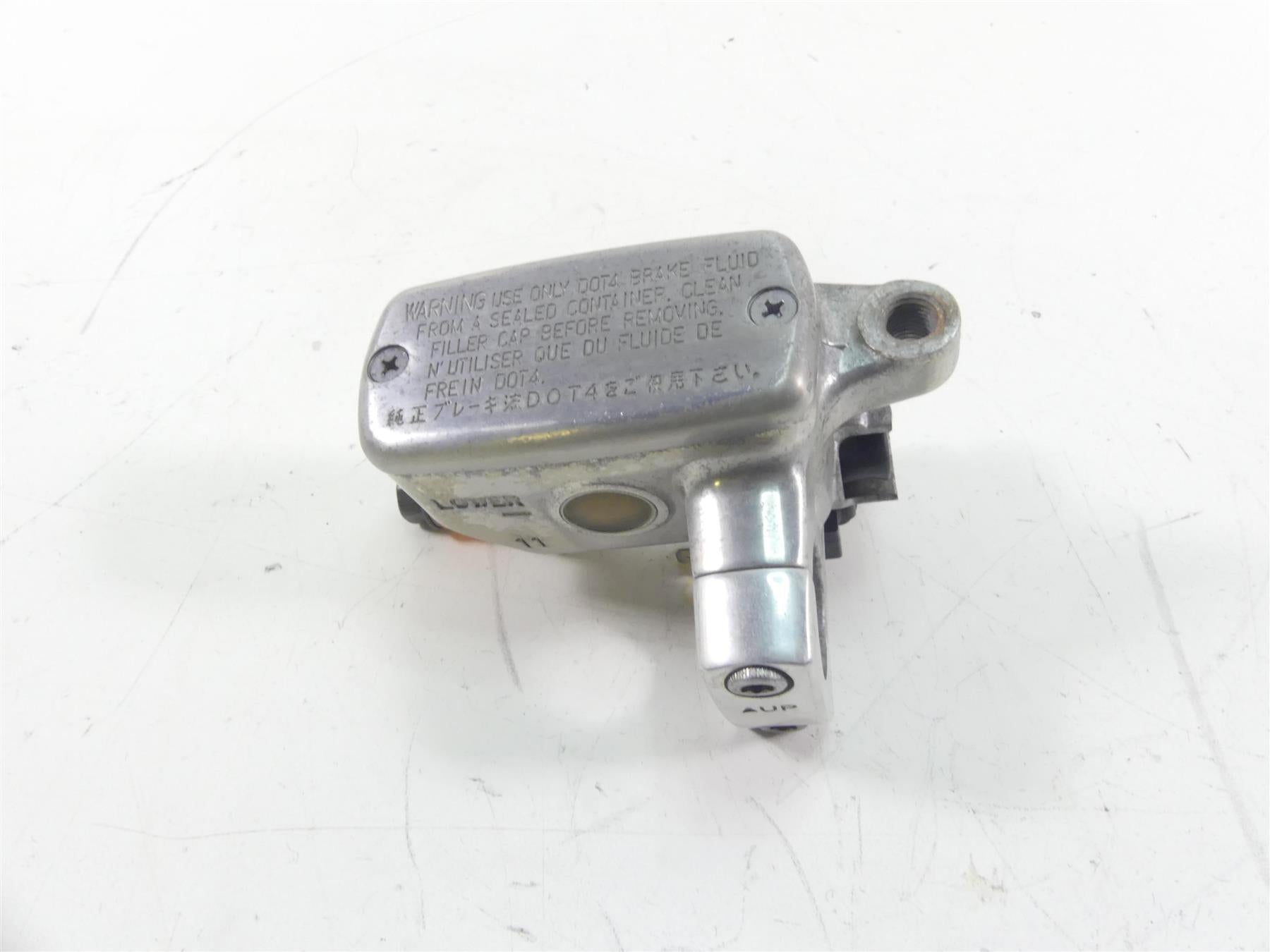 2003 Honda VT750 DC Shadow Spirit Front Brake Master Cylinder 45510-MCL-006 {{ shop.shopifyCountryName }} - Mototech271