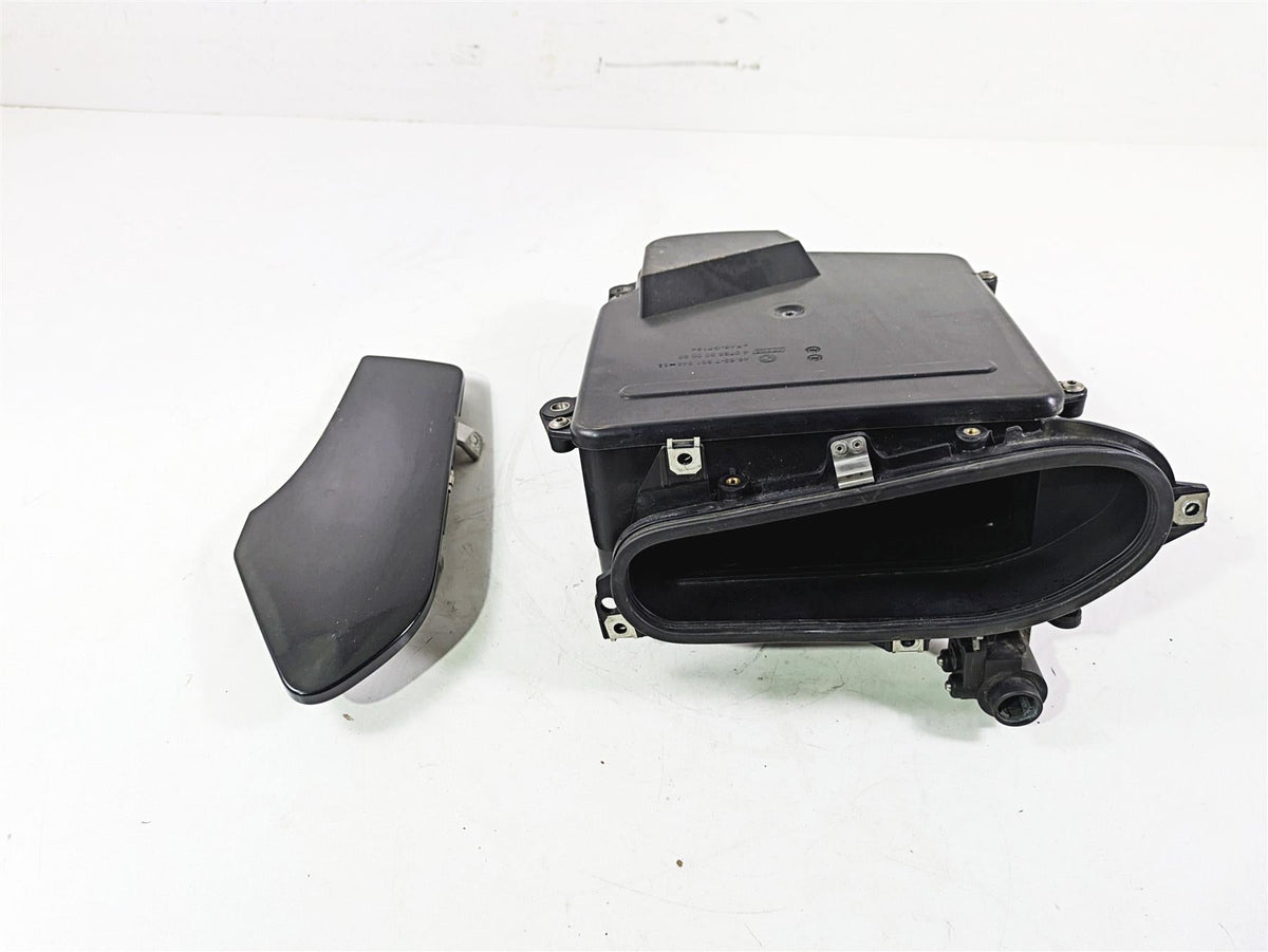 2009 BMW R1200RT K26 Storage Glove Compartment Box + Lid 46637681545 {{ shop.shopifyCountryName }} - Mototech271