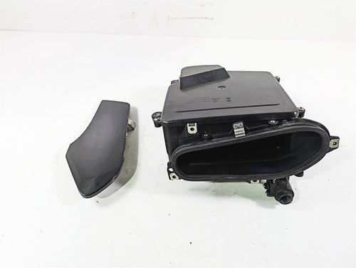 2009 BMW R1200RT K26 Storage Glove Compartment Box + Lid 46637681545 | Mototech271