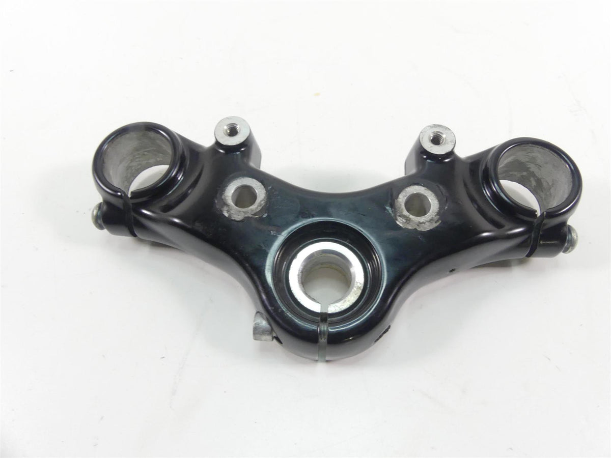 2018 Harley Sportster XL1200 Custom Upper Triple Tree Steering Clamp - Read {{ shop.shopifyCountryName }} - Mototech271