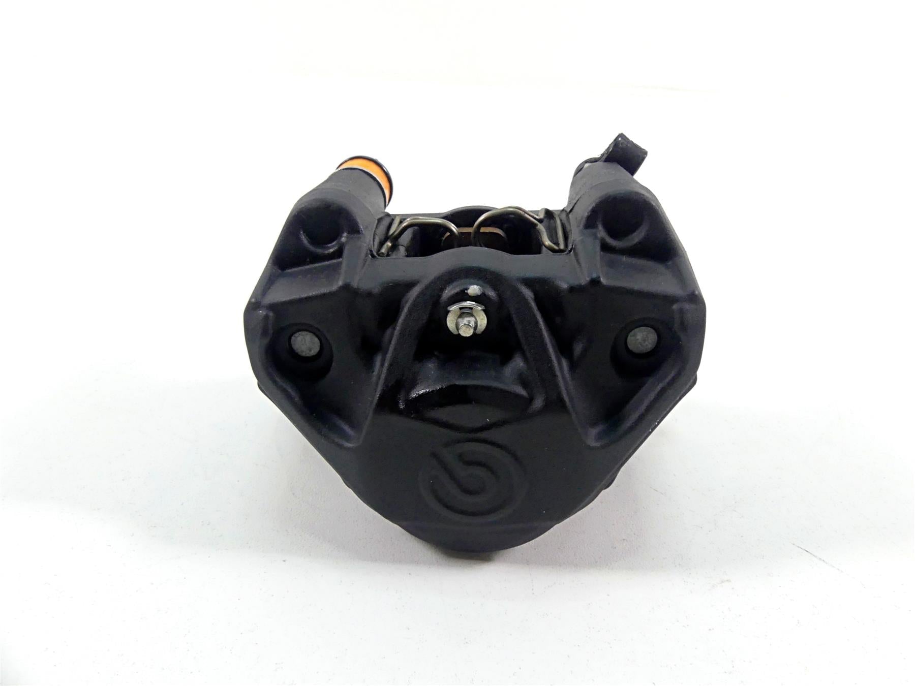 2022 Triumph Speed Triple 1200 RS Rear Brembo Brake Caliper 553miles T2027035 {{ shop.shopifyCountryName }} - Mototech271