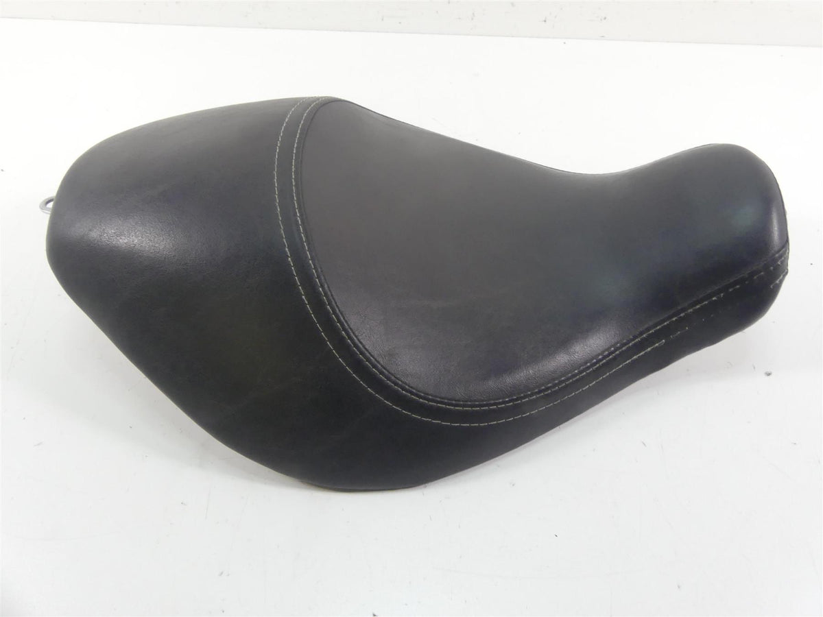 2007 Harley Sportster XL1200 Nightster Solo Seat Saddle 51899-07 {{ shop.shopifyCountryName }} - Mototech271