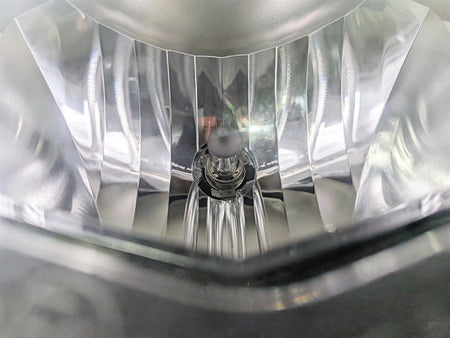 2014 Aprilia RSV4 RR Factory Headlight Head Light Lamp Lens 2R000161 {{ shop.shopifyCountryName }} - Mototech271