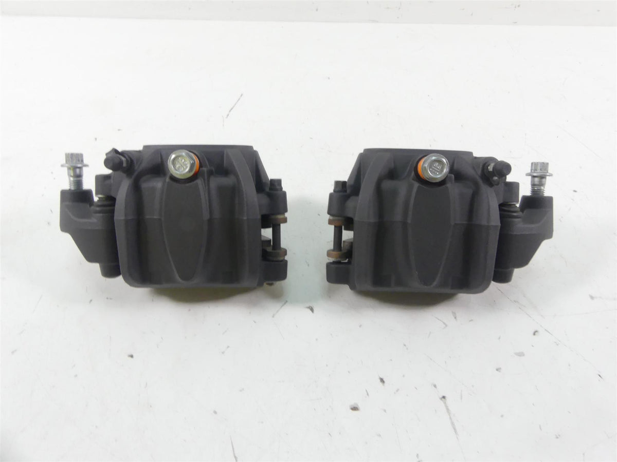 2020 Harley XL1200 CX Sportster Roadster Front Brake Calipers 41300010 41300032 {{ shop.shopifyCountryName }} - Mototech271