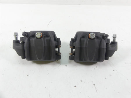 2020 Harley XL1200 CX Sportster Roadster Front Brake Calipers 41300010 41300032 {{ shop.shopifyCountryName }} - Mototech271
