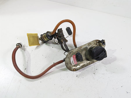2003 Harley Touring FLHTCUI 100TH E-Glide Fuel Gas Petrol Pump -Tested 75126-02 {{ shop.shopifyCountryName }} - Mototech271