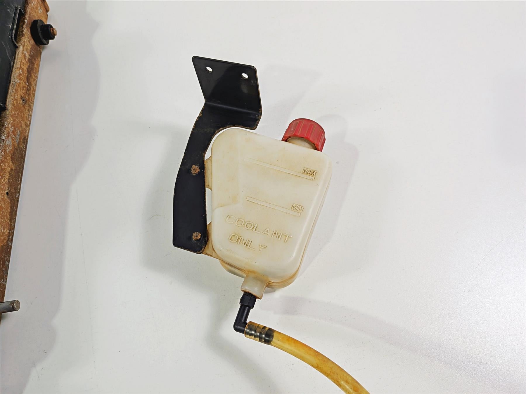 2012 Polaris Ranger 800 XP Oem Radiator Fan Reservoir Set Tested 2411732 1240721 {{ shop.shopifyCountryName }} - Mototech271