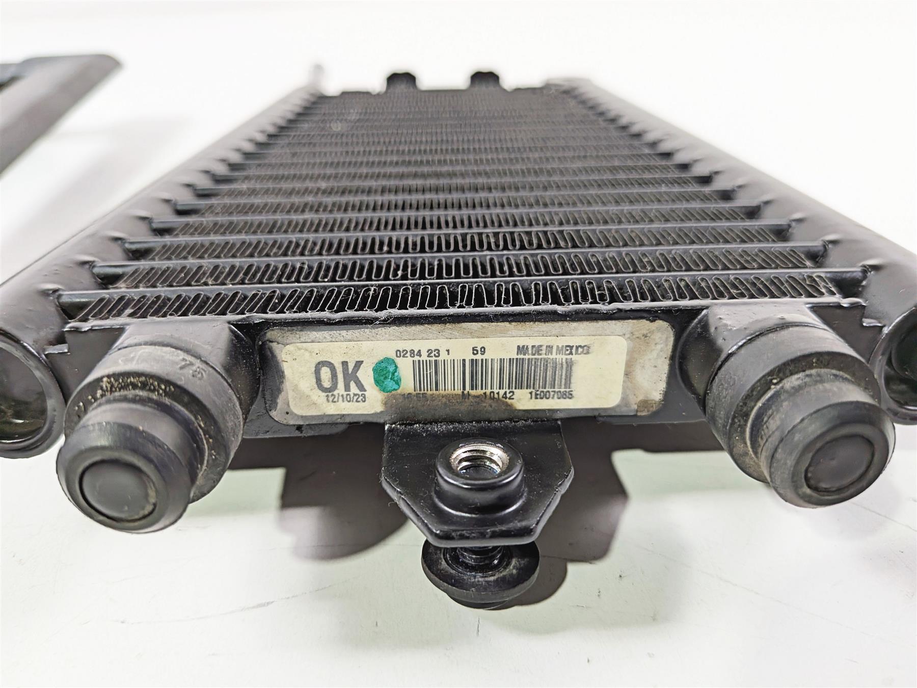 2024 Harley FXLRS Dyna Low Rider Oil Cooler & Cover - No Leaks 62700191-Mototech271