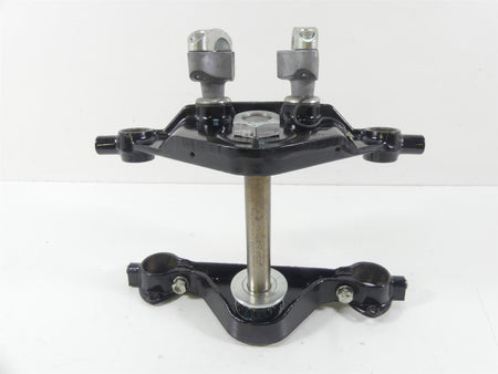 2007 Harley Touring FLHTCU SE CVO Electra Glide Upper Lower Triple Tree 45435-95 {{ shop.shopifyCountryName }} - Mototech271