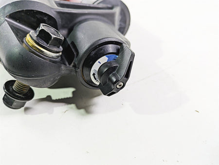 2023 Can Am Maverick X3 XMR Turbo RR Fox Left Rear Shock 64" Red 706004808 {{ shop.shopifyCountryName }} - Mototech271
