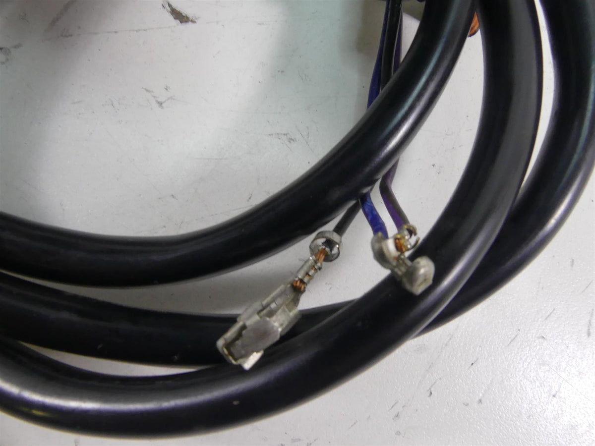 2015 Harley FXDF Dyna Fat Bob Left Turn Signal Control Switch - Read 72943-12A {{ shop.shopifyCountryName }} - Mototech271