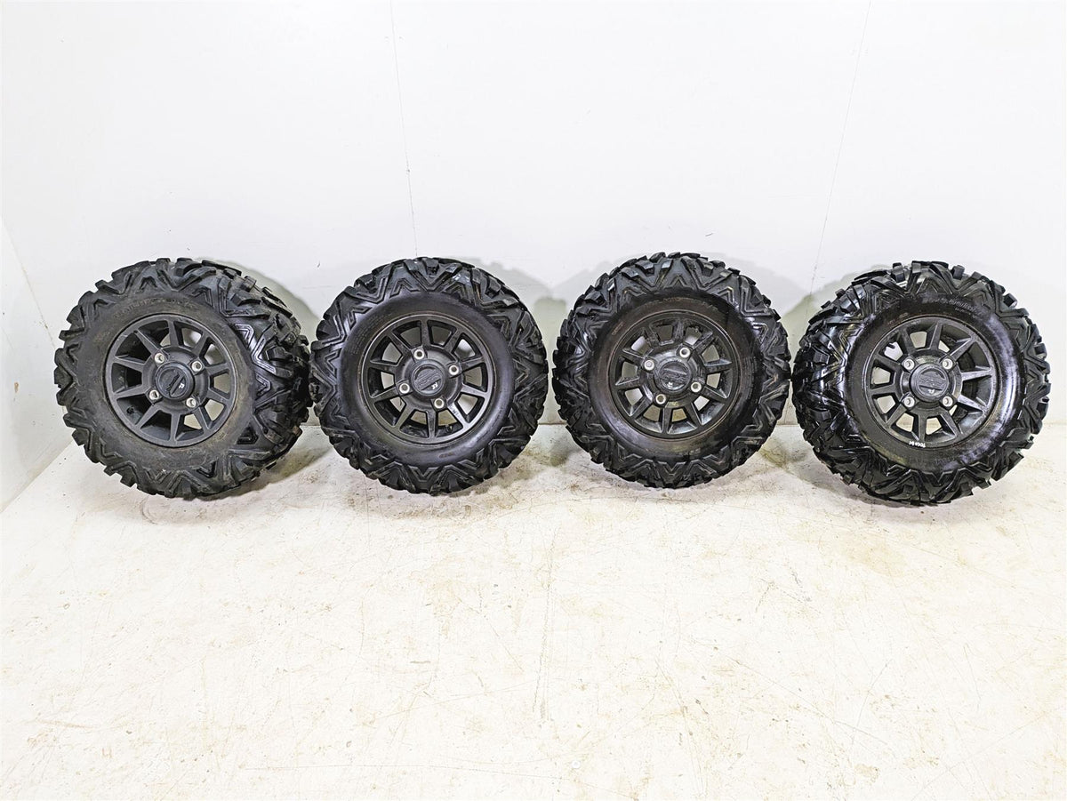 2022 Polaris RZR XP 4 1000 Premium Front Rear Wheel Tire Set 1522842 1522843 {{ shop.shopifyCountryName }} - Mototech271