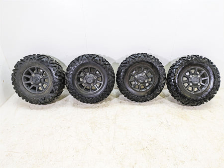 2022 Polaris RZR XP 4 1000 Premium Front Rear Wheel Tire Set 1522842 1522843 {{ shop.shopifyCountryName }} - Mototech271